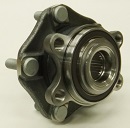 Super Low Friction Hub Bearing