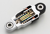 Auto Tensioner with the Variable Damper Mechanism for ISG-Equipped Engine