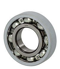 Insulated bearing