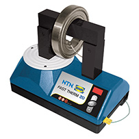 Fast therm induction heater