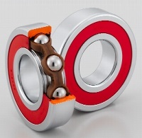 Deep groove ball bearing for high speed servo motor Type MA