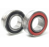 Small Size High Speed Angular Contact Ball Bearing for Machine Tool Spindles