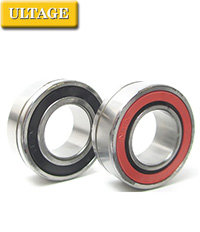 Small Size High Speed Angular Contact Ball Bearing for Machine Tool Spindles