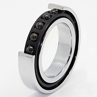 High Speed Angular Contact Ball Bearings HSE-NEW T2 Type