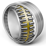 &ldquo;Asymmetrical Spherical Roller Bearings&rdquo; for wind turbine main shafts