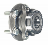Low Friction Hub Bearing II