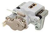 Electromechanical Brake System with Parking Brake