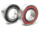 ULTAGE Small Size High Speed Angular Contact Ball Bearing for Machine Tool Spindles