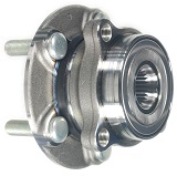Low Friction Hub Bearing II