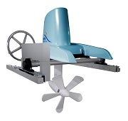 NTN Micro Hydro Turbine