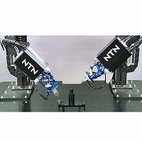 Parallel Link High Speed Angle Control Equipment