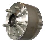 &ldquo;eHUB,&rdquo; Hub Bearing with Motor Generator Function