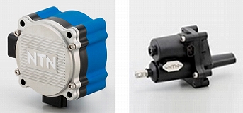 Electric Motor and Actuators