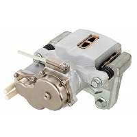 Electromechanical Brake System with Parking Brake