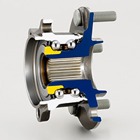 Hub bearing