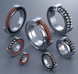 ULTAGE Series of Precision Roller Bearings for Machine Tools
