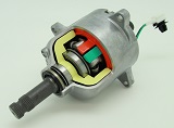 Mechanical Clutch Unit (MCU) for Next-generation Steering