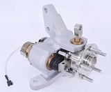 &ldquo;sHUB,&rdquo; Hub Bearing with Steering Assist Function