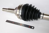 Ultra High-angle and High-efficiency Fixed Constant Velocity Joint &ldquo;CFJ-W&rdquo;