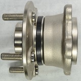 Low Friction Hub Bearing III