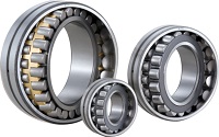 Spherical roller bearing