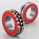 Sealed spherical roller bearing