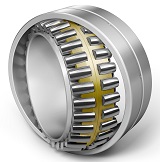 “Asymmetrical Spherical Roller Bearings” for wind turbine main shafts