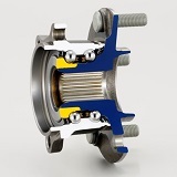 Hub bearing