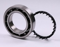 High Speed Deep Groove Ball Bearing for EVs and HEVs