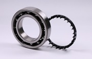 High Speed Deep Groove Ball Bearing for EVs and HEVs