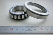 “Low Temperature Rise and Low Torque Tapered Roller Bearing”