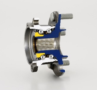 Hub bearings