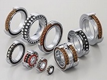 ULTAGE Series of Precision Roller Bearings for Machine Tools