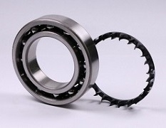 High Speed Deep Groove Ball Bearing for EVs and HEVs