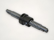 Photo: High Load Capacity and High efficiency Linear Motion Screw