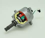 Photo: “Mechanical Clutch Unit (MCU) for Next-generation Steering”