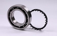 Photo:High Speed Deep Groove Ball Bearing for EVs and HEVs