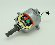 Photo:&ldquo;Mechanical Clutch Unit (MCU) for Next-generation Steering&rdquo;