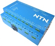 Photo:Condition monitoring system for industrial machinery