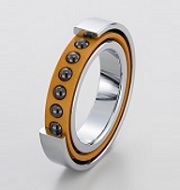 Photo:Angular Contact Ball Bearing for High-Speed and Heavy-Cutting Machine Tools