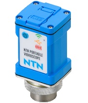 Photo:NTN Portable Vibroscope