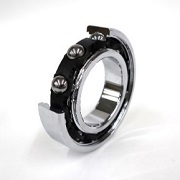 Photo:&ldquo;Deep Groove Ball Bearing for High Speed Servo Motors&rdquo; for Machine Tools
