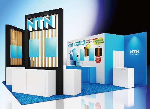 Image:&ldquo;31st Mechanical Components & Technology Expo [Tokyo]&rdquo;
