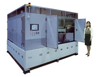 Liquid crystal color filter multi-repair device