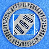 For automotive air conditioning compressors