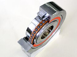 Bearing photograph (cutaway sample)