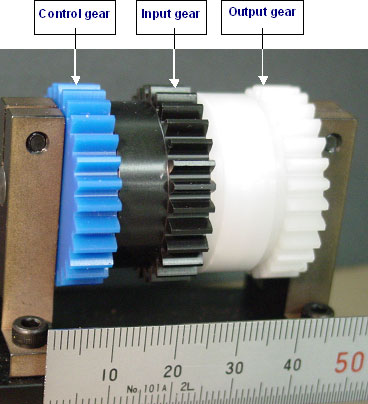 Paper reversing unit for office machines