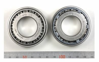 World's Highest Load Capacity Tapered Roller Bearings with High Rigidity for Automotive Transmissions