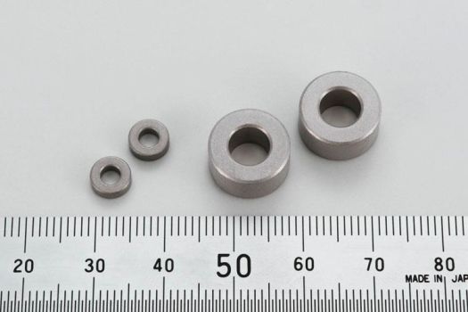 Development of &ldquo;MnS blended oil- impregnated sintered bearing &rdquo;