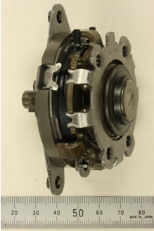 Thin type Torque Diode appearance photo